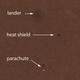 Illustration for article titled Phoenix to NASA: Houston, We Have a Prob*static*